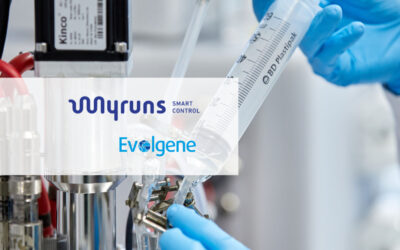 Myruns becomes majority partner in Evolgene Genomics to advance biomaterials and biofuels