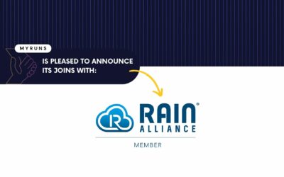 Myruns Joins RAIN Alliance: A Step Towards a Smarter and More Sustainable Future